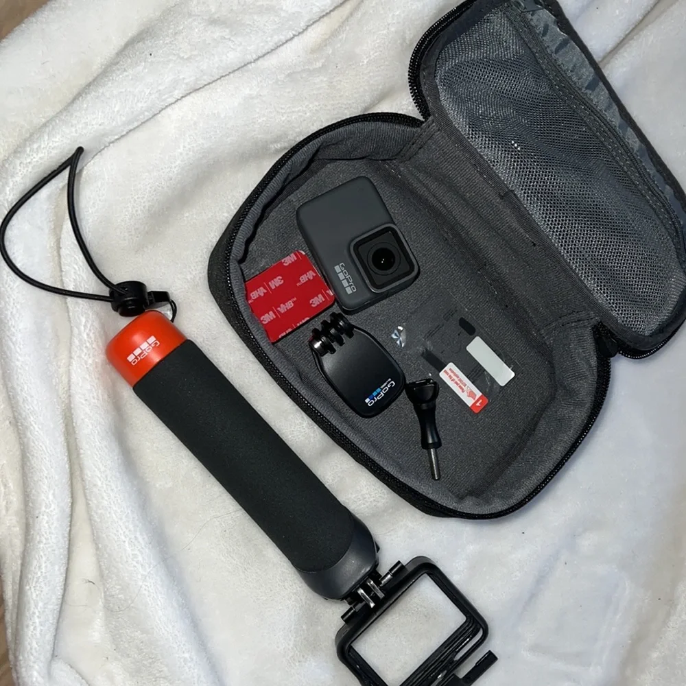 GoPro 7 silver - Picture 4 of 4